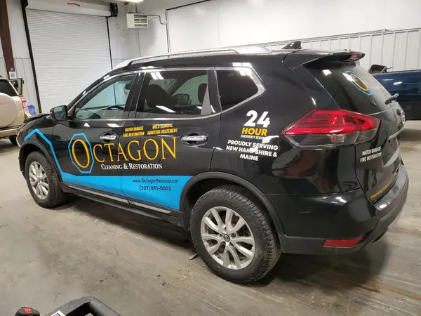 5N1AT2MVXHC884676 2017 NISSAN ROGUE - Image 2