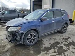 5N1AT2MVXHC887285 2017 NISSAN ROGUE