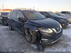 5N1AT2MVXHC889943 2017 NISSAN ROGUE