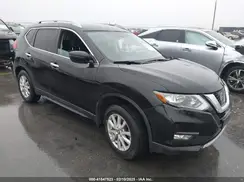 5N1AT2MVXHC890591 2017 NISSAN ROGUE