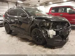 5N1AT2MVXHC890994 2017 NISSAN ROGUE