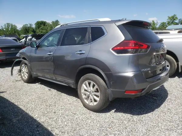 5N1AT2MVXHC897394 2017 NISSAN ROGUE - Image 2