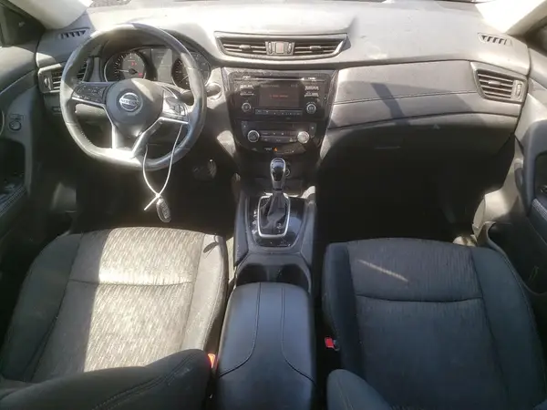 5N1AT2MVXHC897394 2017 NISSAN ROGUE - Image 8