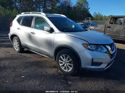 5N1AT2MVXJC700374 2018 NISSAN ROGUE
