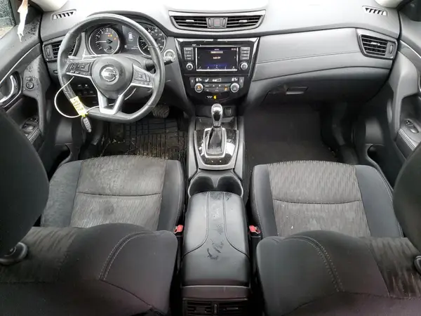 5N1AT2MVXJC701363 2018 NISSAN ROGUE - Image 8