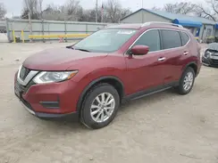 5N1AT2MVXJC703324 2018 NISSAN ROGUE