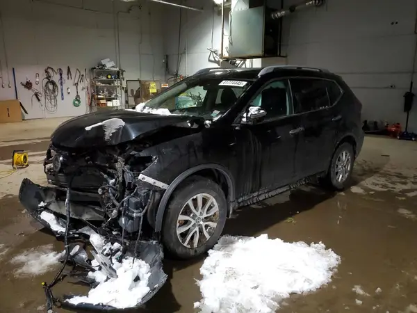 5N1AT2MVXJC703615 2018 NISSAN ROGUE - Image 1
