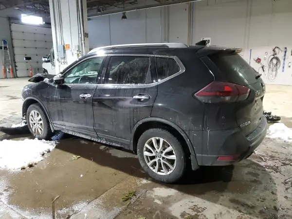5N1AT2MVXJC703615 2018 NISSAN ROGUE - Image 2