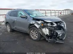 5N1AT2MVXJC708281 2018 NISSAN ROGUE