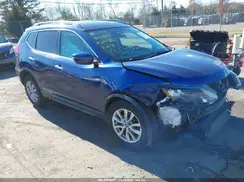 5N1AT2MVXJC708961 2018 NISSAN ROGUE
