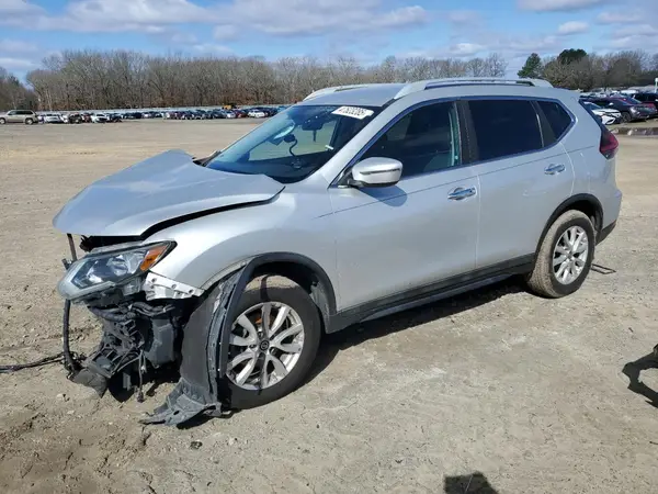 5N1AT2MVXJC709012 2018 NISSAN ROGUE - Image 1