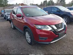 5N1AT2MVXJC709883 2018 NISSAN ROGUE
