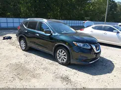 5N1AT2MVXJC709995 2018 NISSAN ROGUE