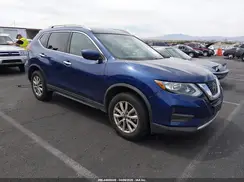 5N1AT2MVXJC712329 2018 NISSAN ROGUE