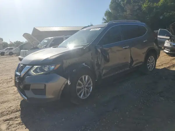5N1AT2MVXJC712752 2018 NISSAN ROGUE - Image 1