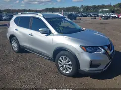 5N1AT2MVXJC712783 2018 NISSAN ROGUE