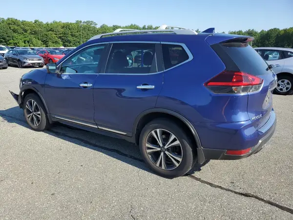 5N1AT2MVXJC713139 2018 NISSAN ROGUE - Image 2