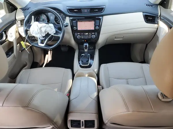 5N1AT2MVXJC713139 2018 NISSAN ROGUE - Image 8