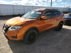 5N1AT2MVXJC715148 2018 NISSAN ROGUE