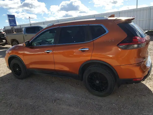 5N1AT2MVXJC715148 2018 NISSAN ROGUE - Image 2