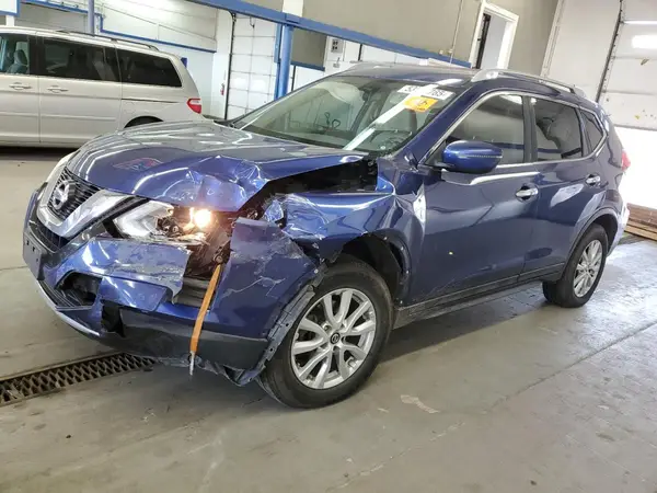 5N1AT2MVXJC715294 2018 NISSAN ROGUE - Image 1
