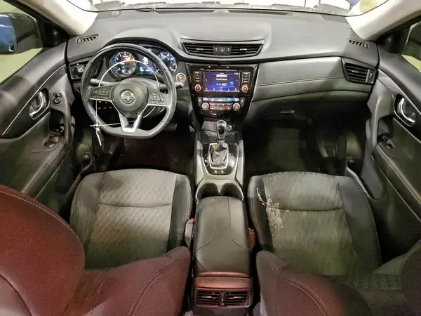 5N1AT2MVXJC715330 2018 NISSAN ROGUE - Image 8