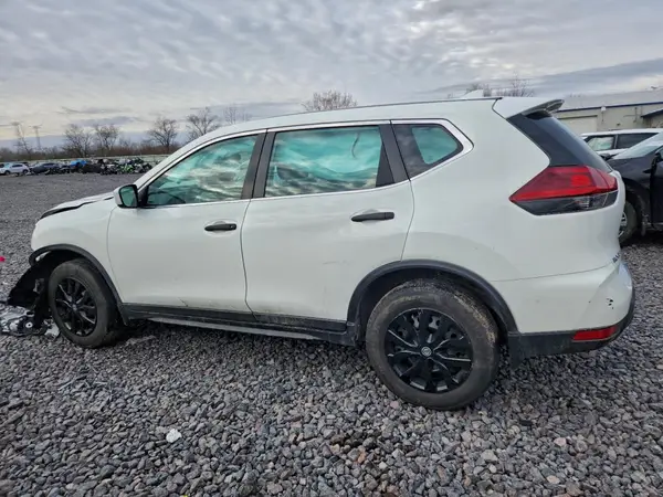 5N1AT2MVXJC716204 2018 NISSAN ROGUE - Image 2