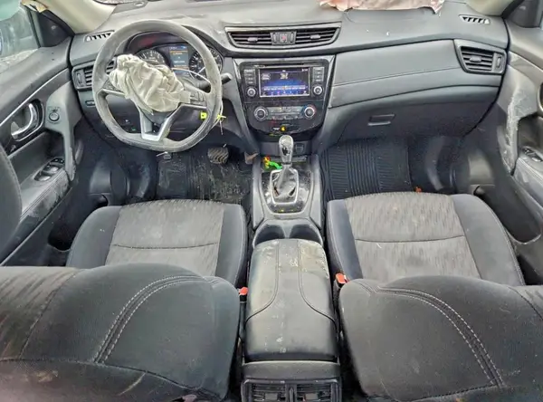 5N1AT2MVXJC716204 2018 NISSAN ROGUE - Image 8