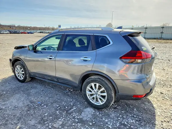 5N1AT2MVXJC716431 2018 NISSAN ROGUE - Image 2