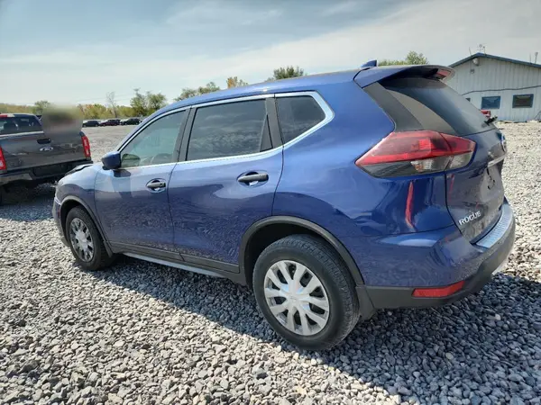 5N1AT2MVXJC718387 2018 NISSAN ROGUE - Image 2