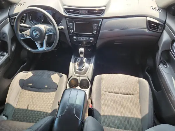 5N1AT2MVXJC718387 2018 NISSAN ROGUE - Image 8