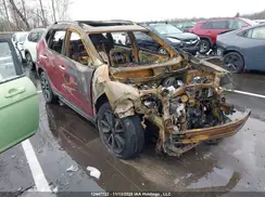 5N1AT2MVXJC720186 2018 NISSAN ROGUE