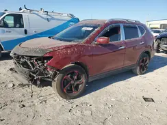 5N1AT2MVXJC720656 2018 NISSAN ROGUE