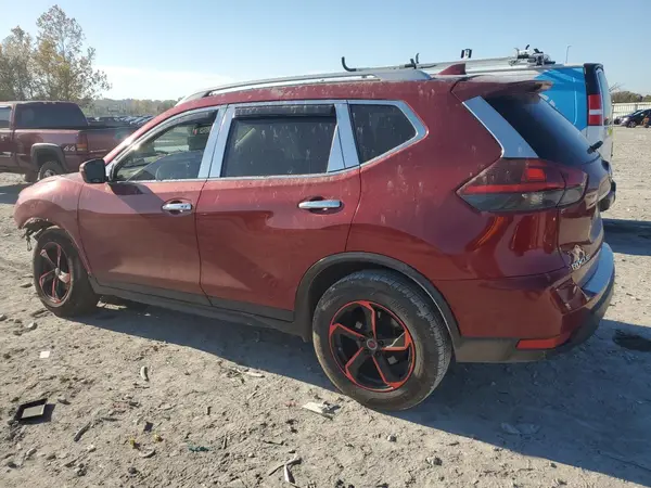 5N1AT2MVXJC720656 2018 NISSAN ROGUE - Image 2