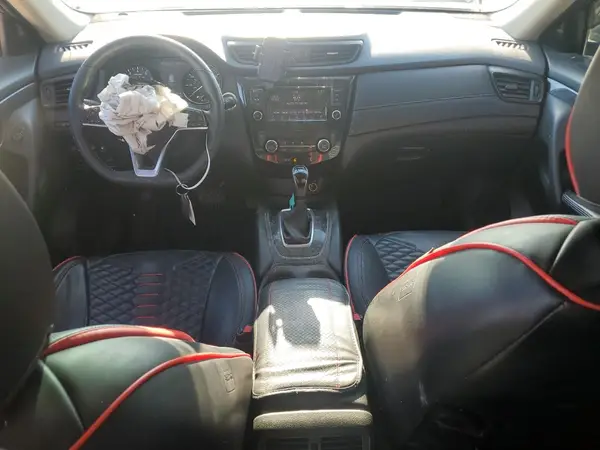 5N1AT2MVXJC720656 2018 NISSAN ROGUE - Image 8