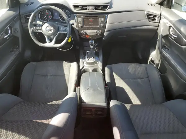 5N1AT2MVXJC722004 2018 NISSAN ROGUE - Image 8