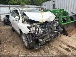 5N1AT2MVXJC722486 2018 NISSAN ROGUE