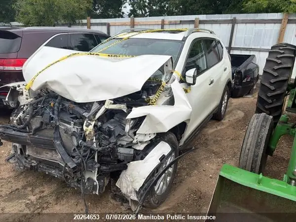 5N1AT2MVXJC722486 2018 NISSAN ROGUE - Image 2
