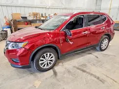 5N1AT2MVXJC723119 2018 NISSAN ROGUE