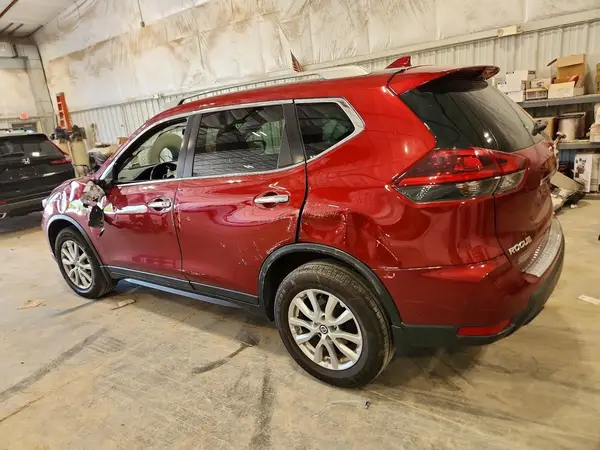 5N1AT2MVXJC723119 2018 NISSAN ROGUE - Image 2