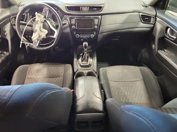5N1AT2MVXJC723119 2018 NISSAN ROGUE - Image 8