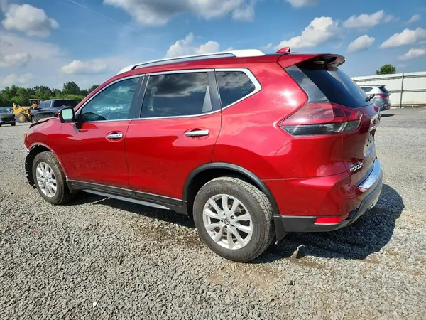 5N1AT2MVXJC723976 2018 NISSAN ROGUE - Image 2