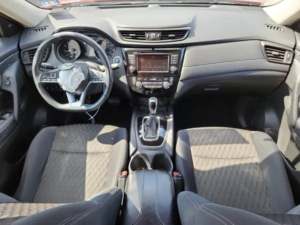 5N1AT2MVXJC723976 2018 NISSAN ROGUE - Image 8