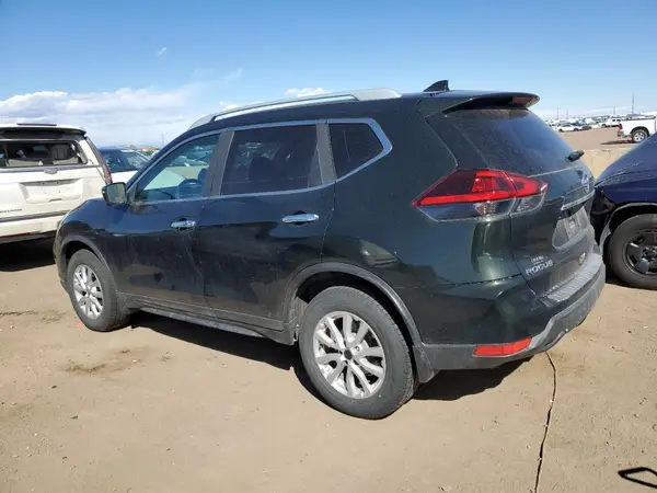 5N1AT2MVXJC724013 2018 NISSAN ROGUE - Image 2