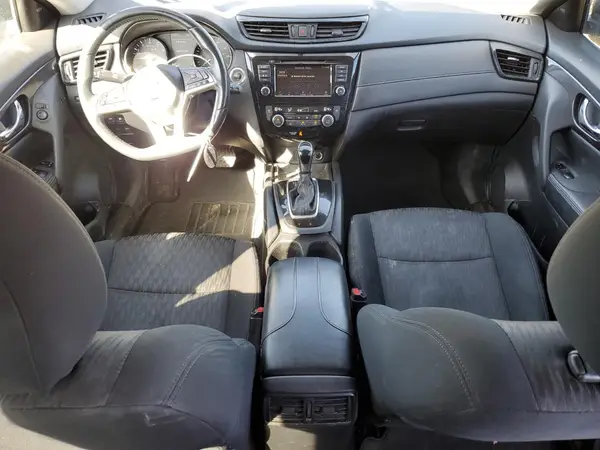 5N1AT2MVXJC724013 2018 NISSAN ROGUE - Image 8