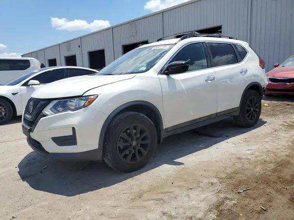5N1AT2MVXJC725095 2018 NISSAN ROGUE - Image 1