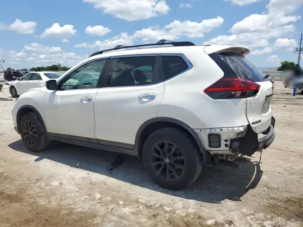 5N1AT2MVXJC725095 2018 NISSAN ROGUE - Image 2
