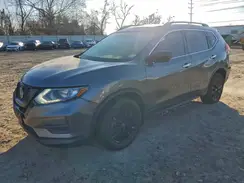 5N1AT2MVXJC725131 2018 NISSAN ROGUE