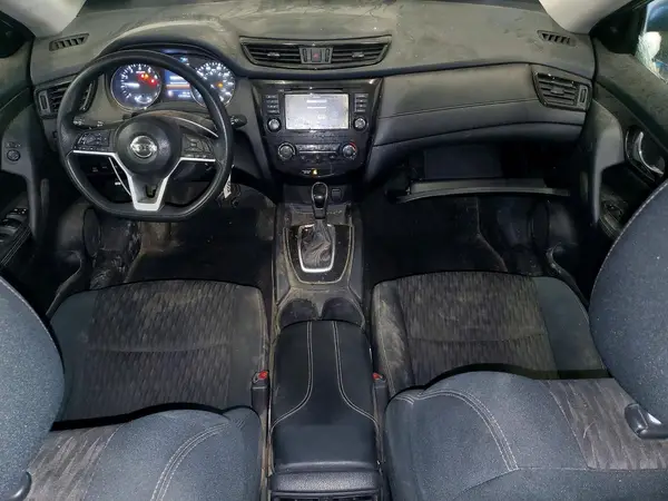 5N1AT2MVXJC728076 2018 NISSAN ROGUE - Image 8