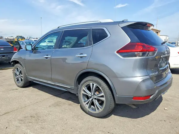 5N1AT2MVXJC728644 2018 NISSAN ROGUE - Image 2
